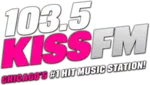 103.5 KISS FM - Chicago's (Estados Unidos)