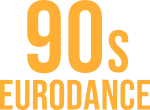 Eurodance Hits 90 Retro 80 (Rusia)